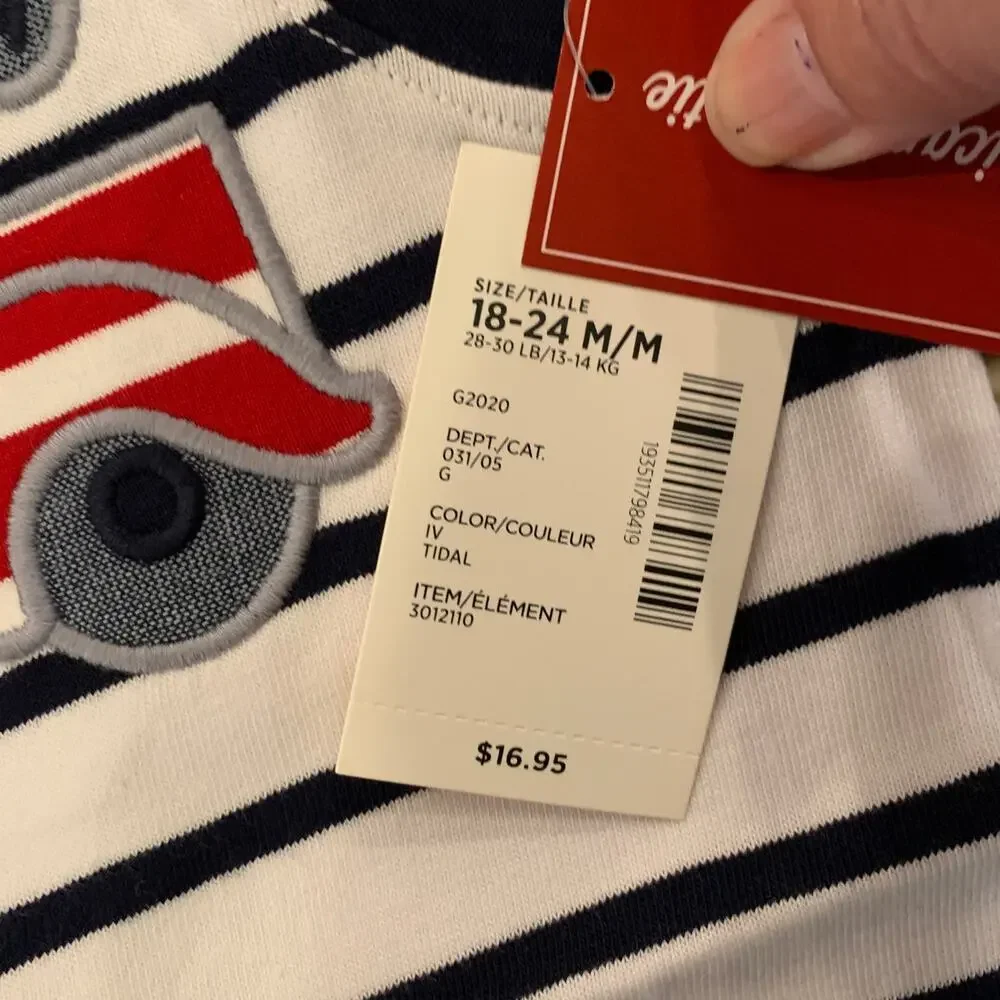 NWT Gymboree Boys Patriotic Truck Applique Tank & Plaid Jogger Shorts